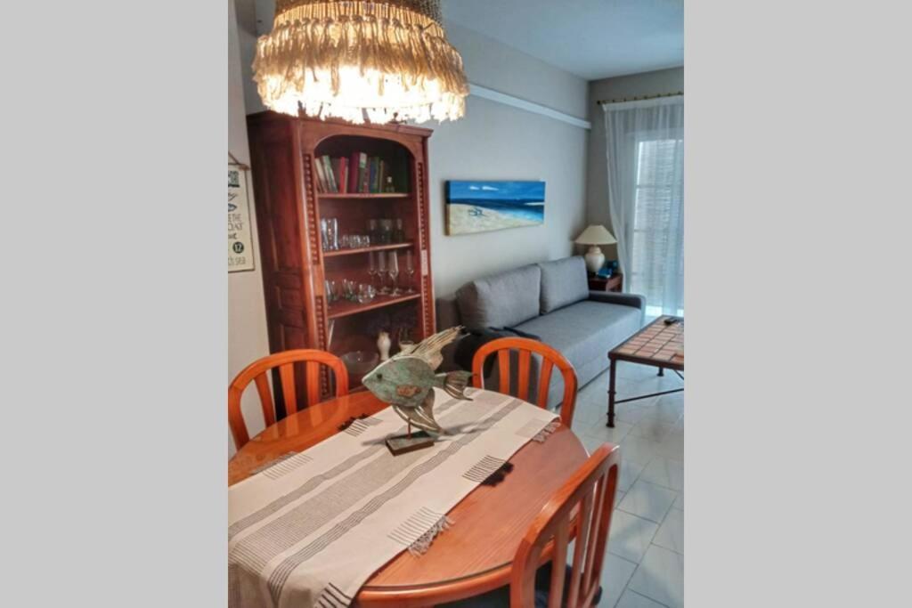 Bonito Apartamento En Playa De La Carihuela Torremolinos Exterior foto